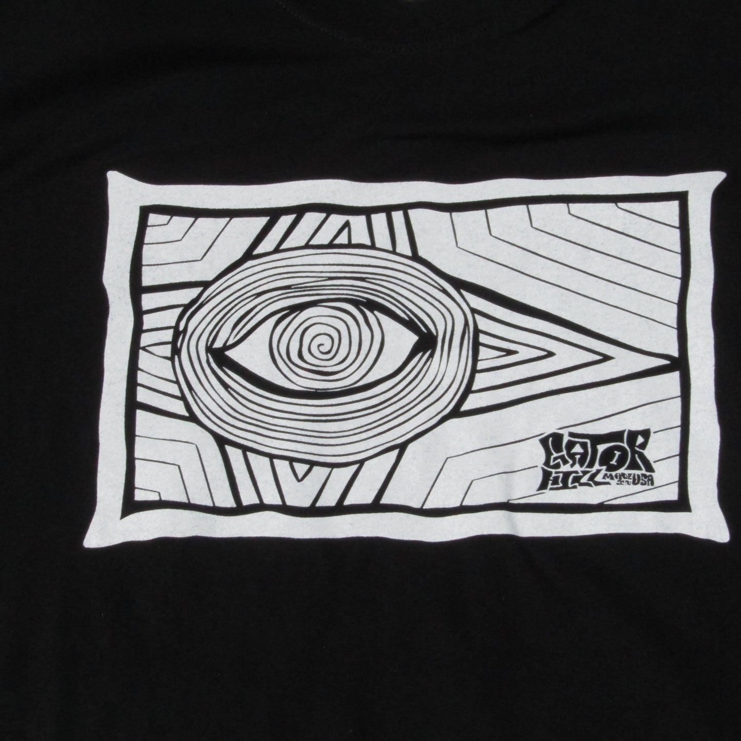 Gator Hill Eye tee shirt