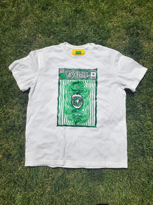 Heavyweight Ripple Tee
