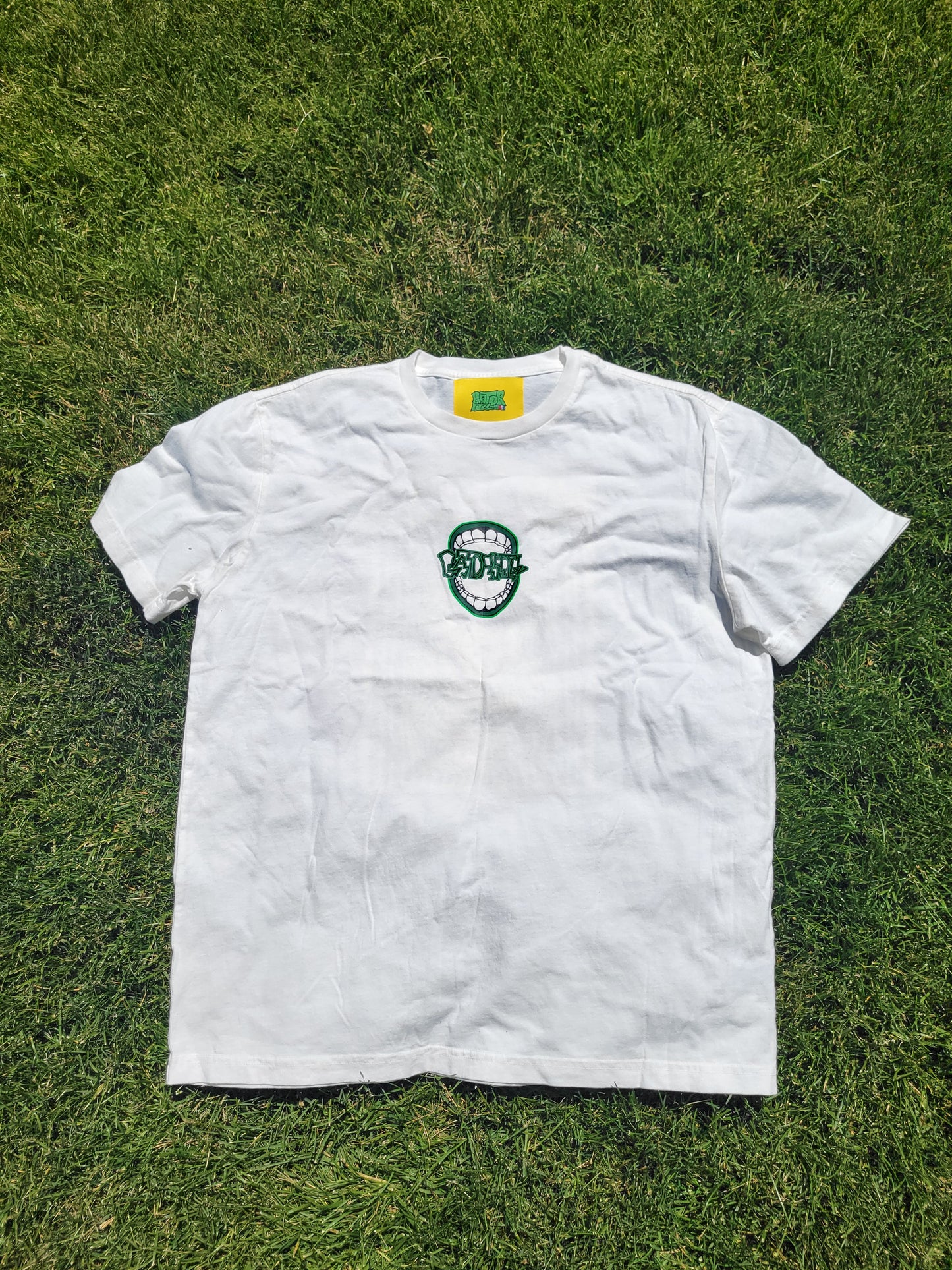 Heavyweight Ripple Tee