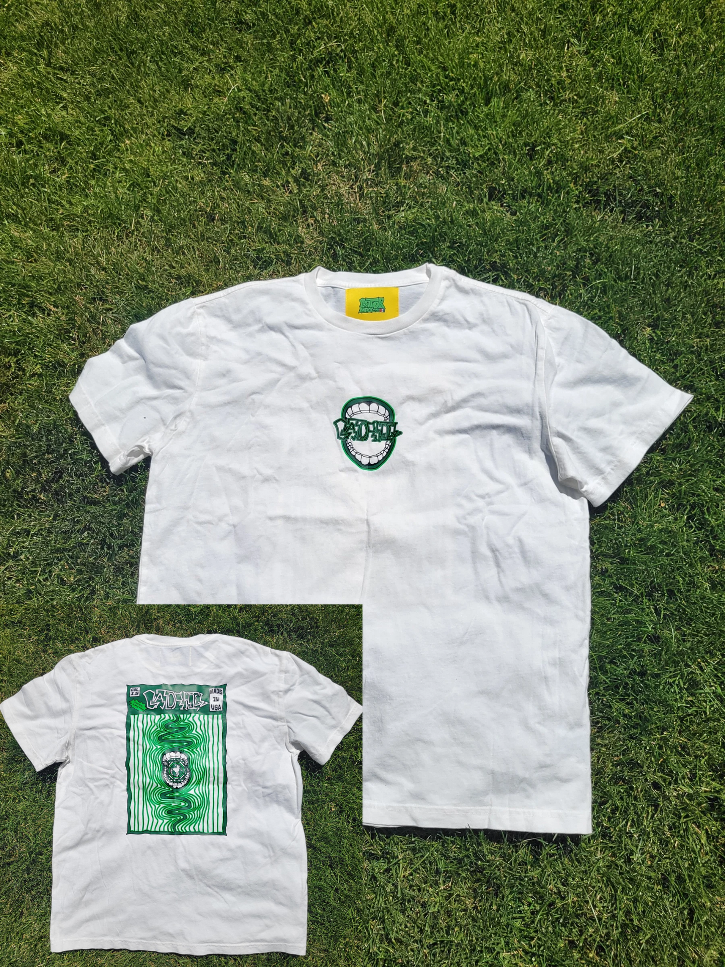 Heavyweight Ripple Tee