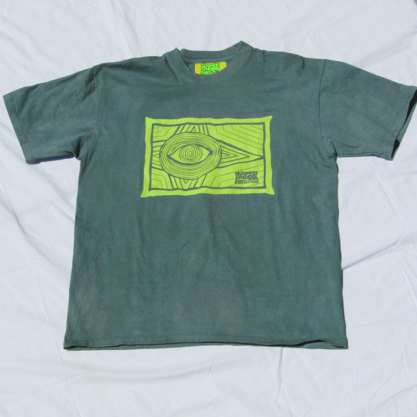 Gator Hill Eye tee shirt